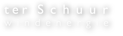 Logo Ter Schuur Wind Energie